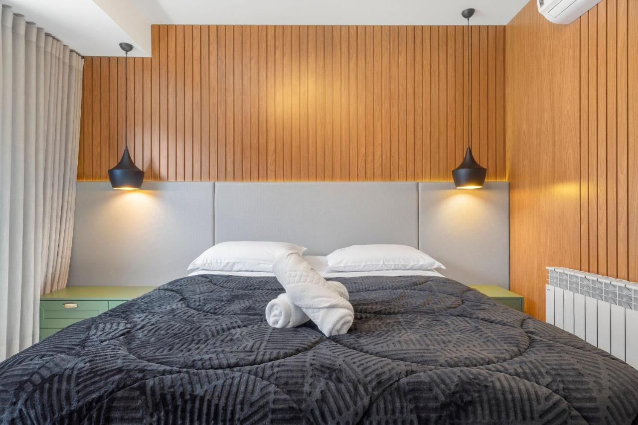 Vita Boulevard Luxo 2 Suites By Achei Gramado Extérieur photo