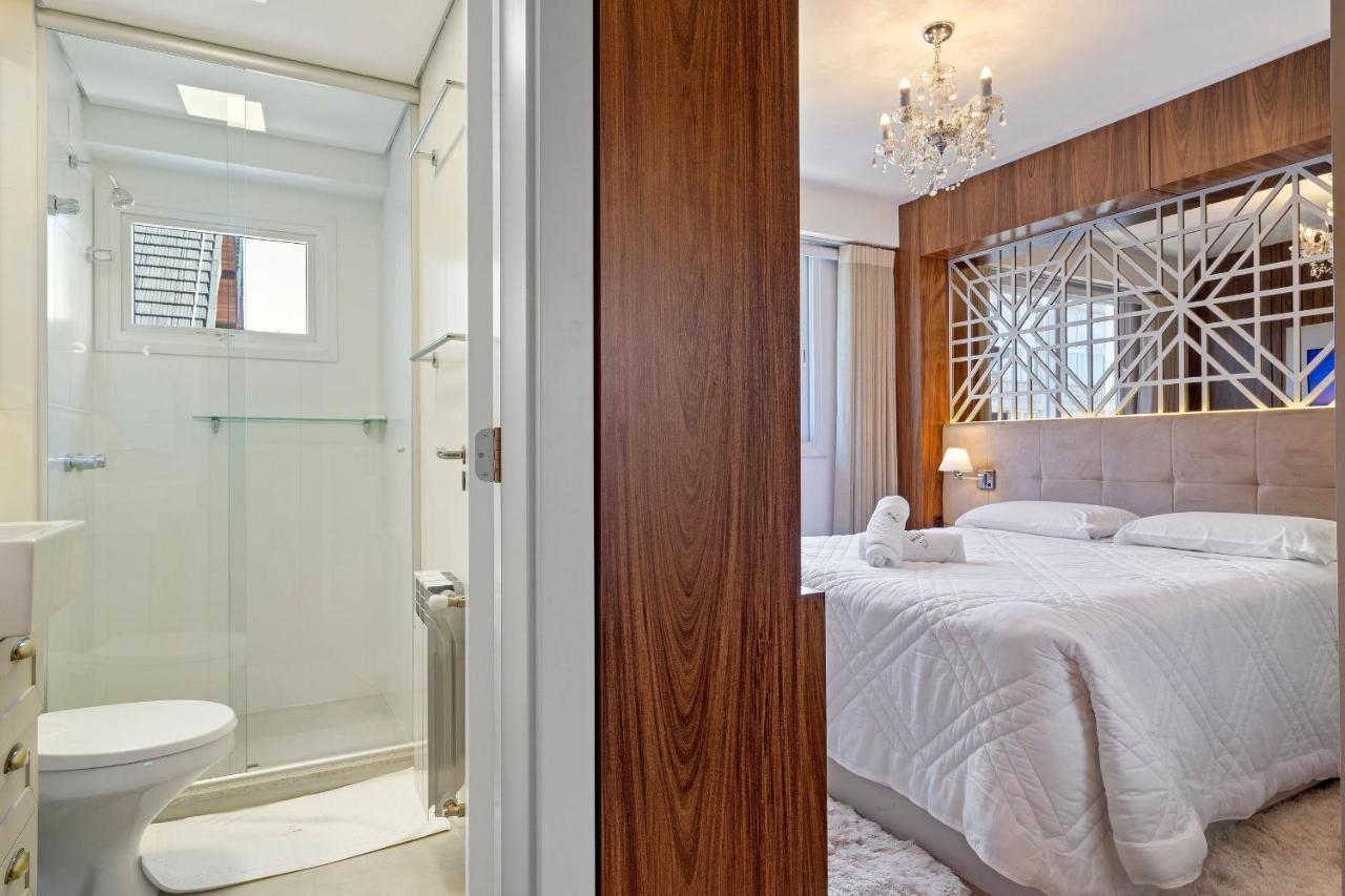 Vita Boulevard Luxo 2 Suites By Achei Gramado Extérieur photo