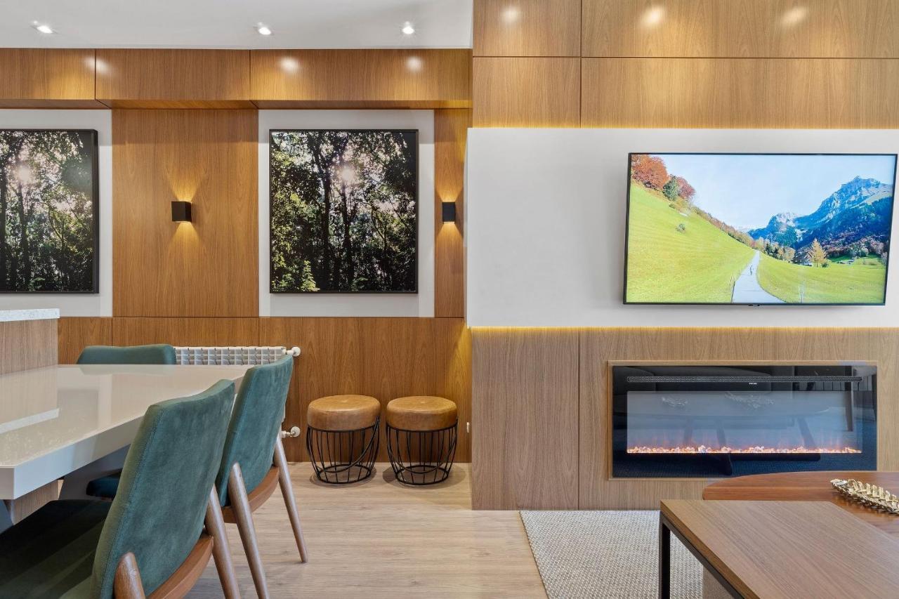 Vita Boulevard Luxo 2 Suites By Achei Gramado Extérieur photo